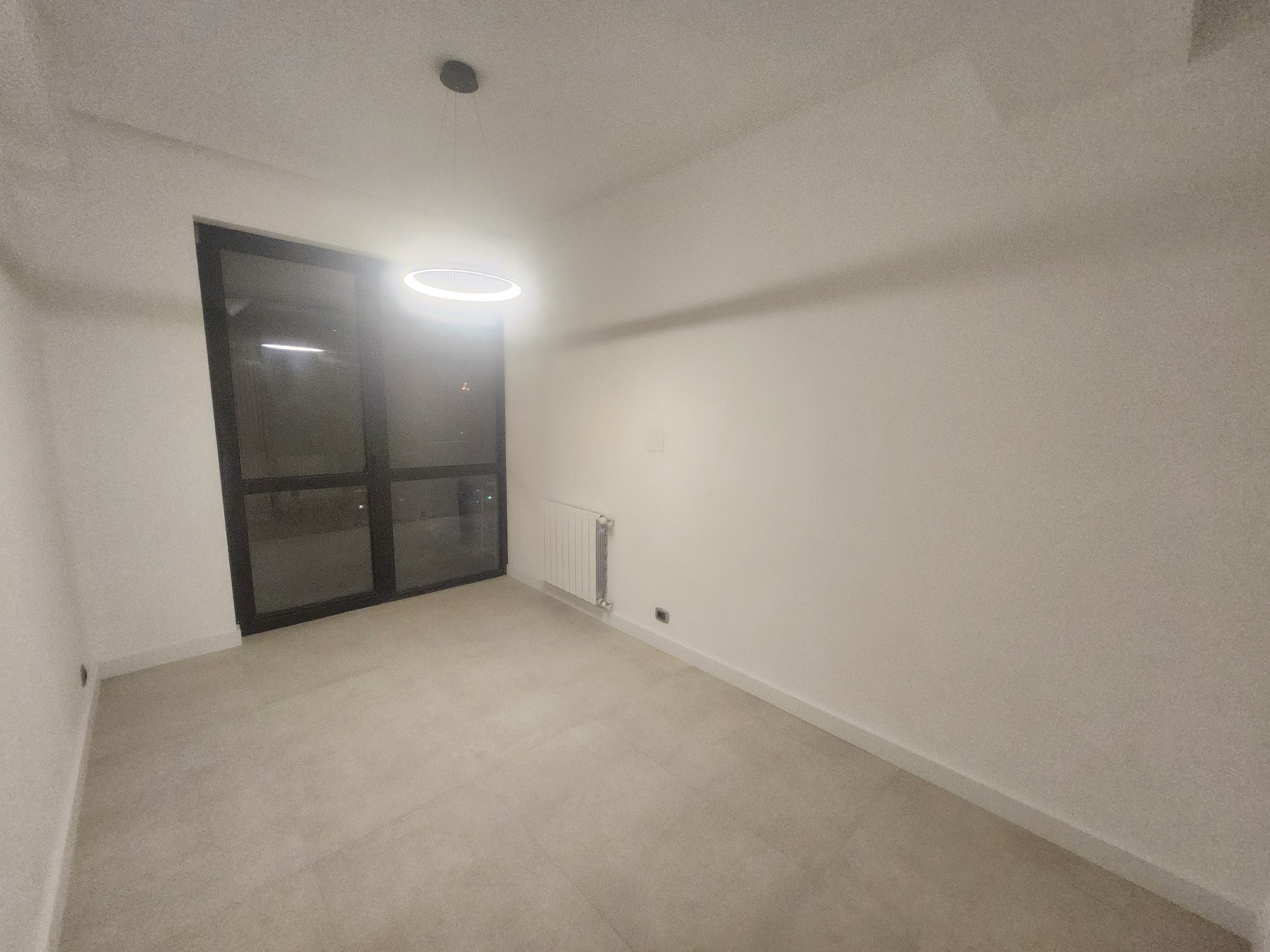 Kitchen dining area with breakfast bar
