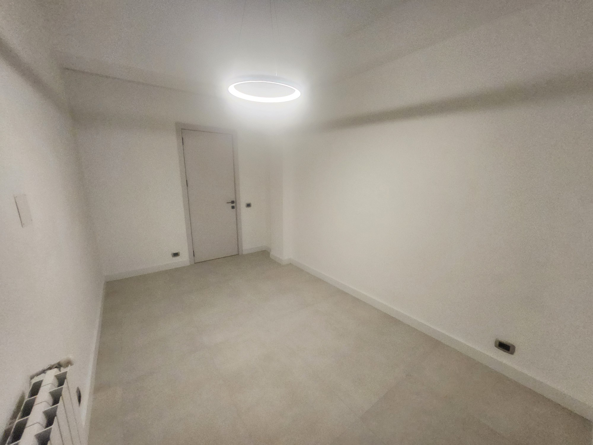 Kitchen wine storage and pantry