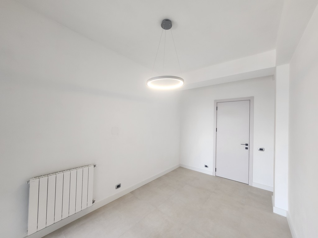 Kitchen window with natural light