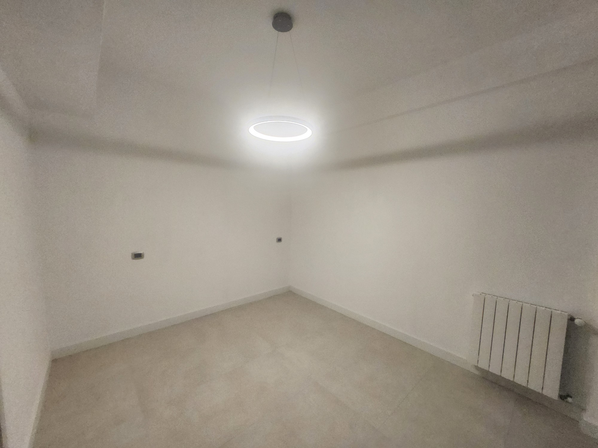 Master bedroom walk-in closet