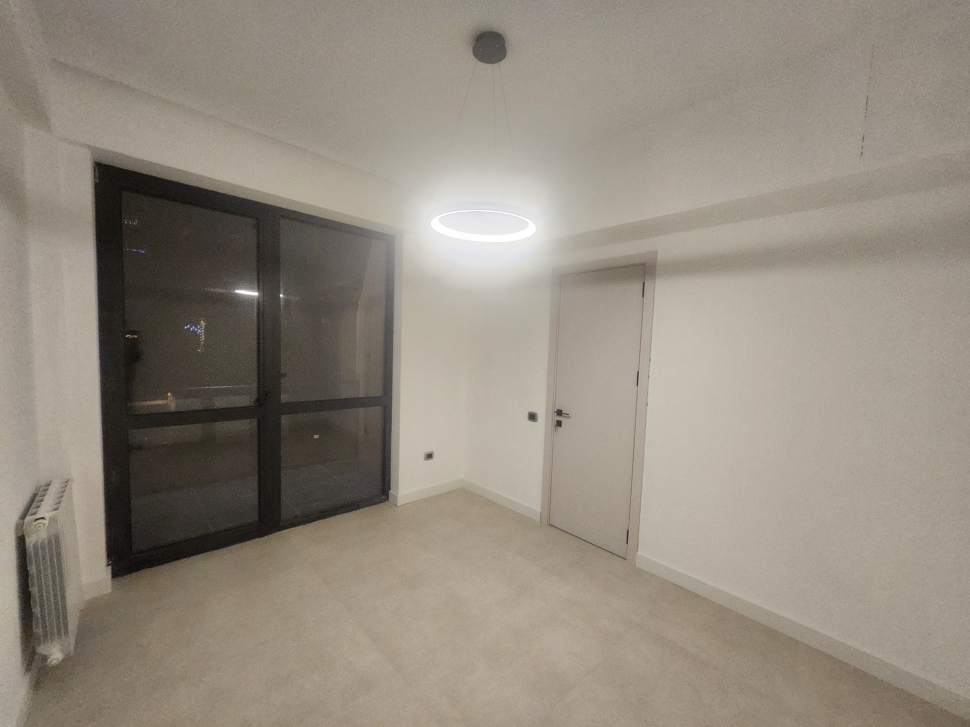 Master bedroom seating area