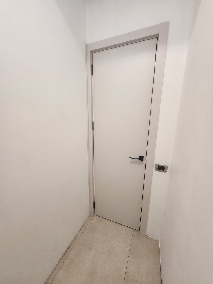 Second guest bathroom storage solutions