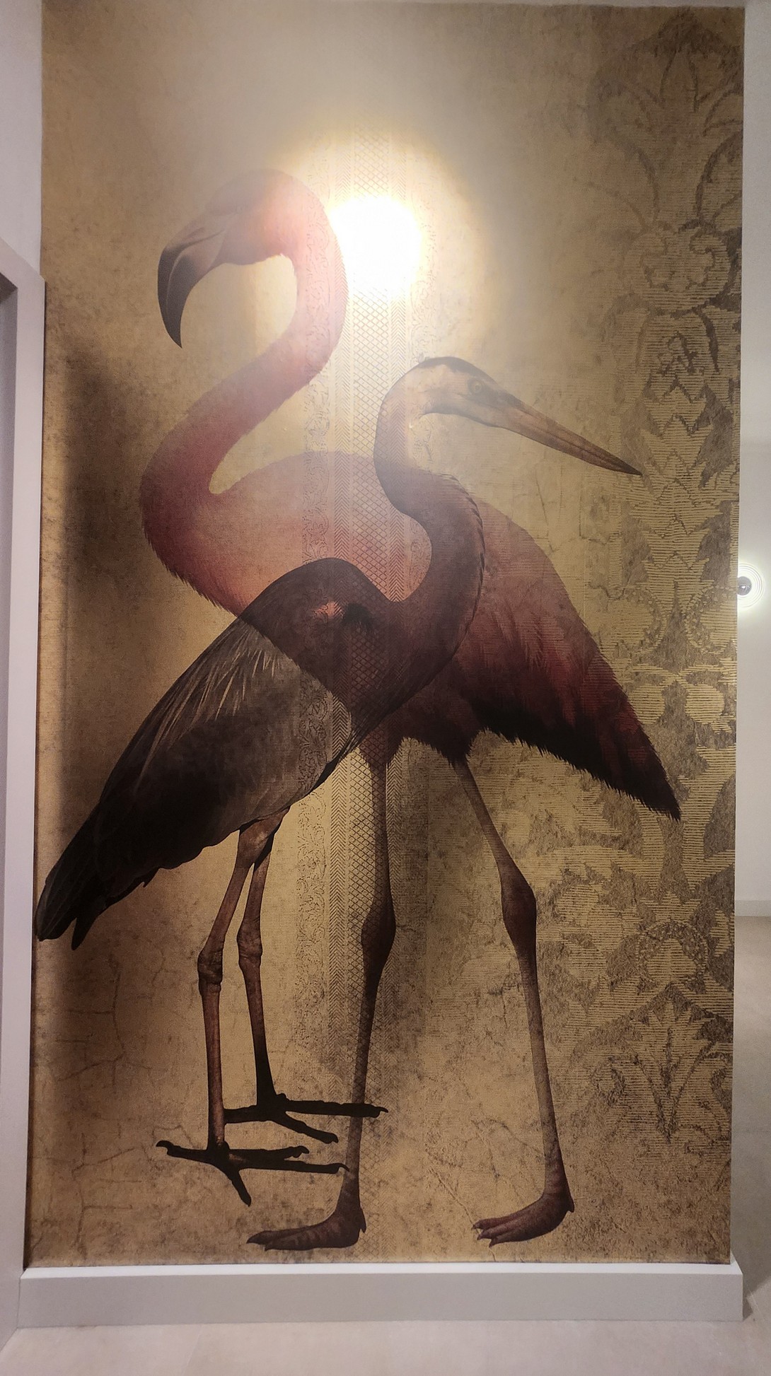 Guest bathroom shower enclosure