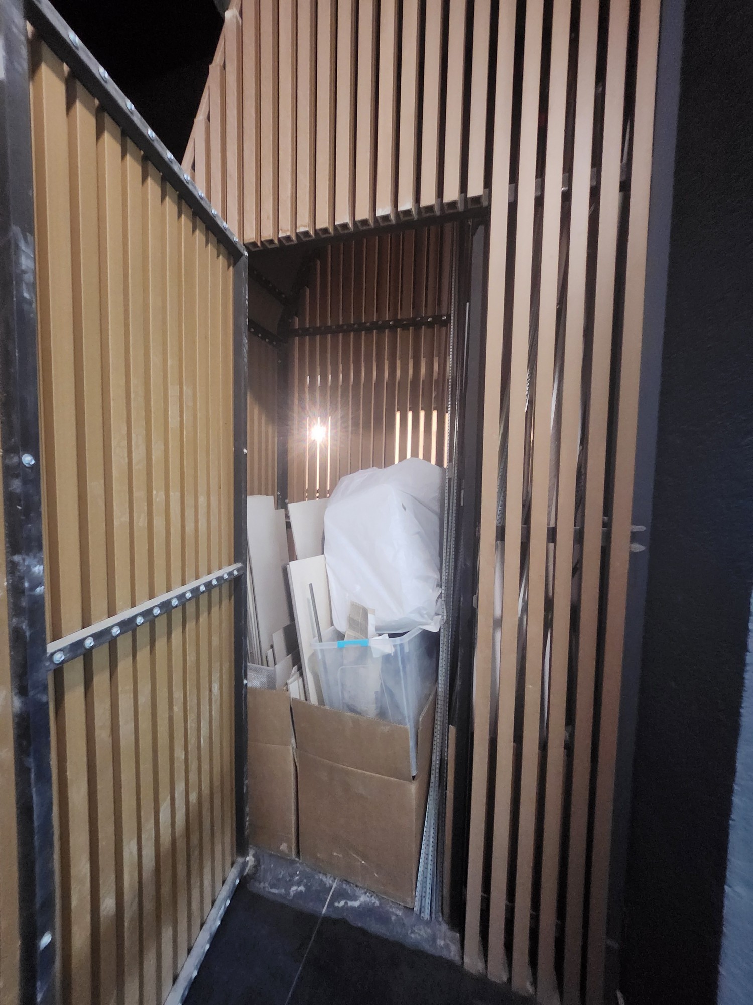 Space feature view 2